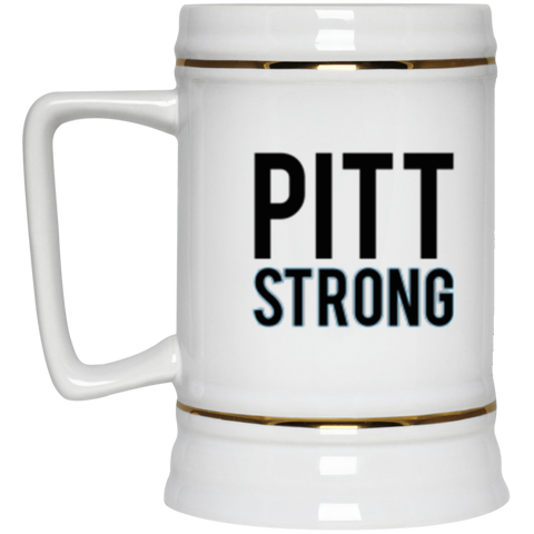 Pitt Strong Stein