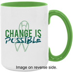 UCP 'Change is Possible' Mug