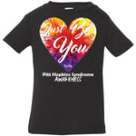 Just Be You PTHS Infant/Toddler Tee