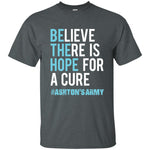 Ashton's Army 'Be the Hope' Roomy Unisex Tee