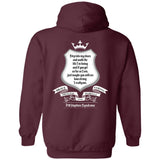 Princess Isabella Pullover Hoodie