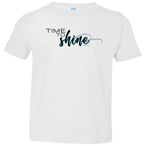 Time to Shine Infant/Toddler Tee