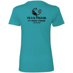 Team Taylor 'I'm So Fly' Ladies Relaxed Tee