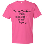 Team Caden Youth Tee