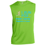 Personalized I Run For Sport Tee