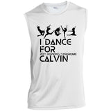 I Dance for Calvin Unisex Tank