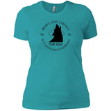 Team Noah Ladies' Relaxed Tee