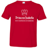 Princess Isabella Toddler Tee