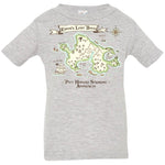 Edith's Lost Boys "Neverland" Infant/Toddler Tee