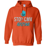Stop CMV Pullover Hoodie