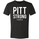 Pitt Strong Triblend Unisex Tee