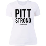Pitt Strong Ladies Tee