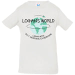 Logan's World Infant Tee