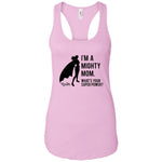 Mighty Moms 'Superhero' Ladies Tank