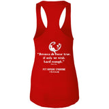 Edith's Lost Boys "Dream" Ladies Tank