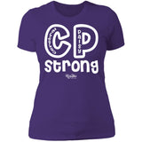 CP Strong Ladies Tee