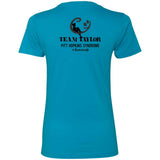 Team Taylor 'I'm So Fly' Ladies Relaxed Tee