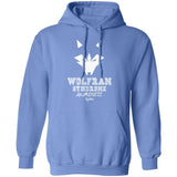 Wolfram Syndrome Unisex Pullover Hoodie