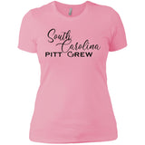 South Carolina Pitt Crew Ladies Tee