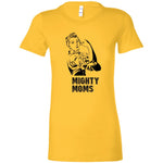 Mighty Moms 'Rosie' Fitted Tee