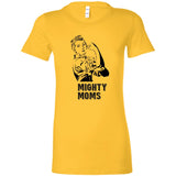 Mighty Moms 'Rosie' Fitted Tee