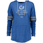 Ask Me About Pitt Ladies Hooded Pullover