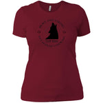 Team Noah Ladies' Relaxed Tee