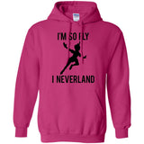 Team Taylor 'I'm So Fly' Pullover Hoodie