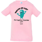 Scary Monster Infant/Toddler Tee