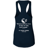 Edith's Lost Boys "Dream" Ladies Tank