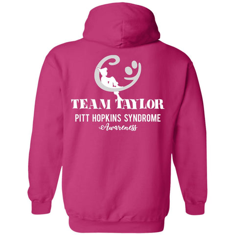 Team Taylor 'Be the Reason' Pullover Hoodie