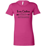Team Colton Fitted Tee