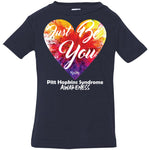 Just Be You PTHS Infant/Toddler Tee