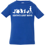 Edith's Lost Boys "Dream" Infant/Toddler Tee