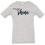 Time to Shine Infant/Toddler Tee
