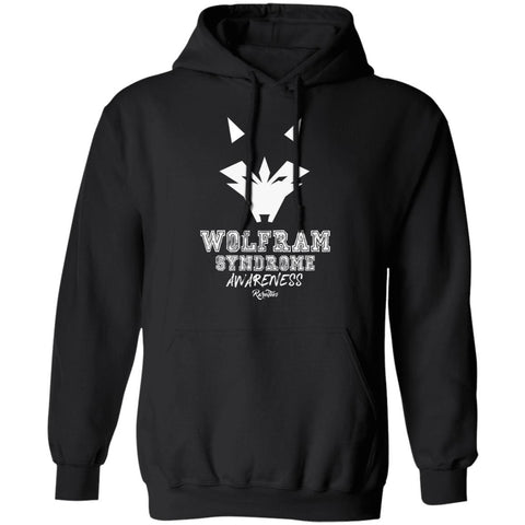 Wolfram Syndrome Unisex Pullover Hoodie