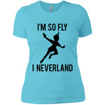 Team Taylor 'I'm So Fly' Ladies Relaxed Tee