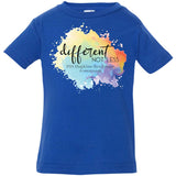 Different Not Less Infant Tee