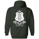 Princess Isabella Pullover Hoodie