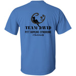 Team David Youth Tee