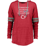 Michael the Miracle Ladies Hooded Pullover
