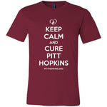 Keep Calm and Cure Unisex Tee