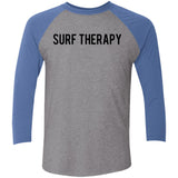 Logan Surf Unisex Raglan Tee