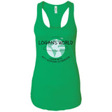 Logan's World Ladies Tank