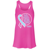 No One Fights Alone Ladies Tank