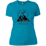 Team Madelyn Ladies' Relaxed Tee