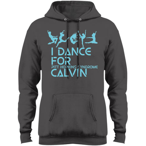 I Dance for Calvin Unisex Pullover Hoodie
