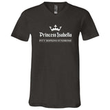 Princess Isabella Unisex V-neck Tee