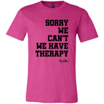 Because Therapy Youth Tee