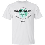 Inchstones Make My World Youth Tee